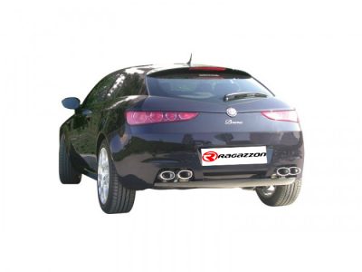 Takavaimennin Alfa Romeo Brera 2.4JTDm (147kW) 01/2006-, Ragazzon