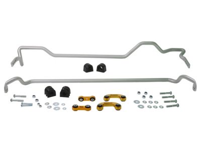 Etu ja taka kallistuksenvakaajat Subaru Impreza vm.2000-2008, 2.0-2.5 , Wagon, 4WD, Whiteline