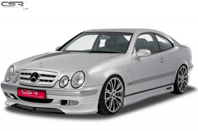 Etuspoileri Mercedes Benz CLK (W208,C208,A208) vm.1997-8/1999 CSR-Automotive