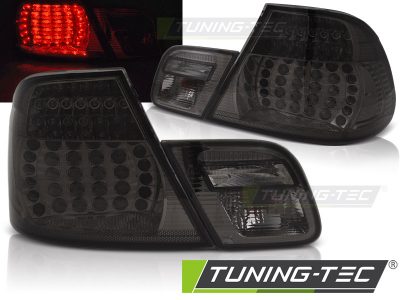 Led takavalot Bmw 3-srj E46 vm. 04.03-06 Coupe, savu