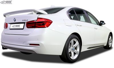 Sivuhelmat BMW 3-srj F30/F31 vm.2012-2018 "Slim", RDX