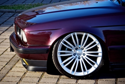 Coilover Bmw 3-srj E36 Sedan+Coupé vm.05.92-00, Mad: 0-155/25-85 Coilover Lowtec H3 Megalow