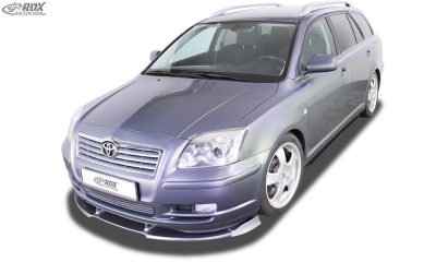 Sivuhelmat Toyota Avensis (T25) vm.2003-2009 "Slim", RDX