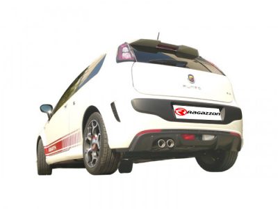 Kiinnityspanta Abarth Grande Punto Evo Abarth 1.4 Turbo Multiair (120kW) vm.10/2009-, Ragazzon