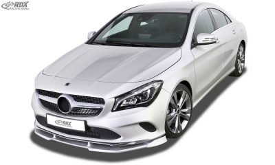 Etuspoileri Mercedes-Benz CLA C117/W117 vm.2016- etusplitteri, RDX