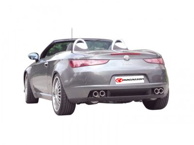 Takavaimennin Alfa Romeo Spider(939) 3.2JTS V6 - 3.2JTS V6 Q4 06/2006-, Ragazzon