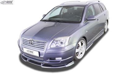 Etuspoileri Toyota Avensis vm.2003-2006 etusplitteri, RDX