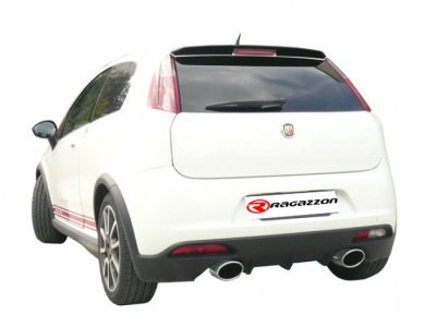 Kiinnityspanta Abarth Grande Punto Abarth 1.4 TJET (114kW) vm.10/2007-, Ragazzon