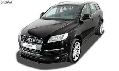 Etuspoileri Audi Q7 (4L) vm.<-2009 etusplitteri, RDX