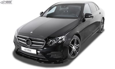 Etuspoileri Mercedes-Benz E-srj W213 AMG-Line vm.2016- etusplitteri, RDX