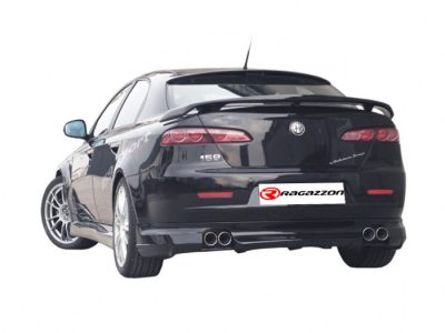 Takavaimennin Alfa Romeo 159 1.9JTS (118kW) +Sportwagon 10/2005-2008, Ragazzon