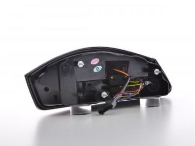 Led takavalot Porsche Boxster 987 vm.04-09, kromi, FK-Automotive