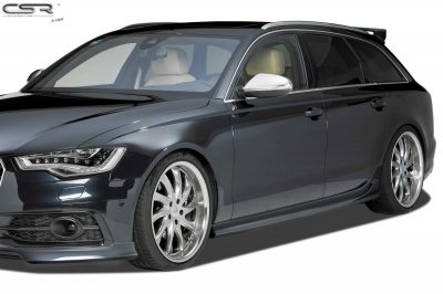 Sivuhelmat Audi A6 4G C7 vm.04/2011-, CSR-Automotive