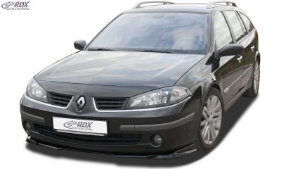 Etuspoileri Renault Laguna 2 Phase 2 vm.2005- etusplitteri, RDX