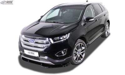 Etuspoileri Ford Edge 2 Titanium / Trend vm.2015- etusplitteri, RDX