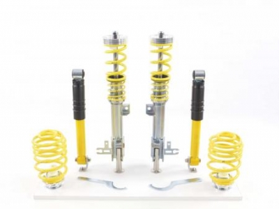 Coilover Opel Astra H (A-H) vm.2004-2010, FK-automotive