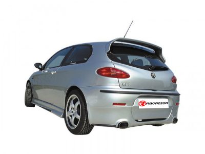 Takavaimennin Alfa Romeo 147 1.9JTD (85/103/110kW) dal 2001-10/2004, Ragazzon