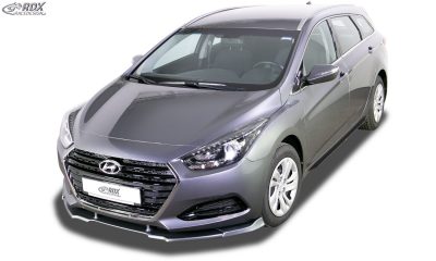 Etuspoileri Hyundai i40 (2015+) etusplitteri, RDX