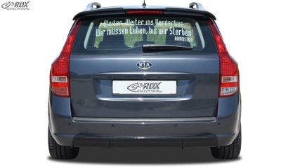 Takadiffusori Kia Ceed Type ED SW StationWagon, RDX