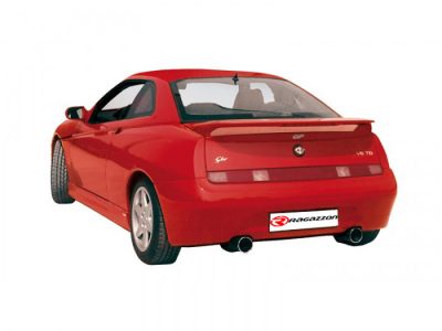 Takavaimennin Alfa Romeo GTV(916) / Spider T.S. 1.8I 16V (106Kw) - 2.0 16V (110/114Kw) vm.1995-, Ragazzon