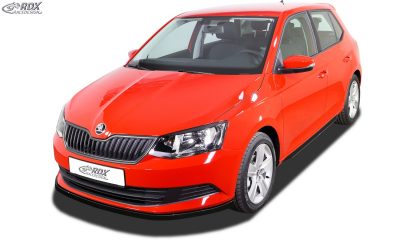 Sivuhelmat Skoda Fabia 3 (NJ) vm.2014- "Slim", RDX