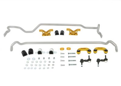 Etu ja taka kallistuksenvakaajat Subaru Impreza vm.2000-2008, 2.0-2.5 , Sedan, 4WD, Whiteline