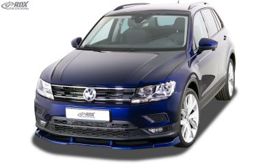 Etuspoileri VW Tiguan vm.2016- etusplitteri, RDX