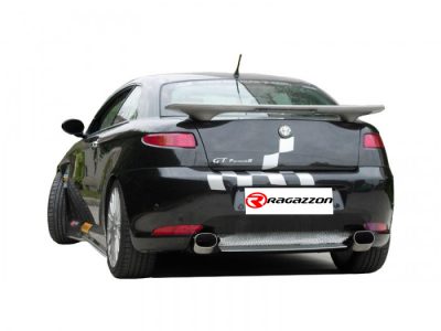 Takavaimennin Alfa Romeo GT 2.0 JTS (122kW) vm.2004-, Ragazzon