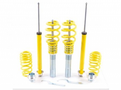 Coilover Audi A4 B8/8K Avant vm. alkaen 2008, FK-automotive