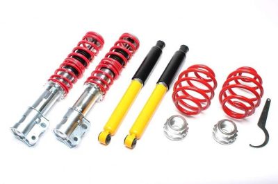 Coilover Opel Corsa C 1,0/1,2l vm.11/00-10/06 Ta-Technix