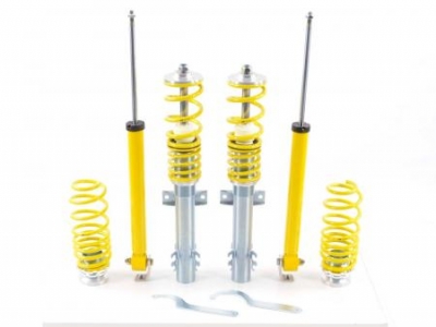 Coilover VW Polo 6R / 6C vm. alkaen 2009, FK-automotive