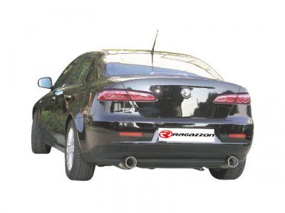 Takavaimennin Alfa Romeo 159 2.2JTS (136kW) +Sportwagon 10/2005-2009, Ragazzon