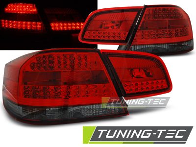 Led takavalot Bmw 3-srj E92 vm. 09.06-03.10, puna/savu 