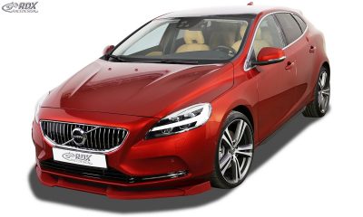 Sivuhelmat Volvo V40 vm.2012- "Slim", RDX