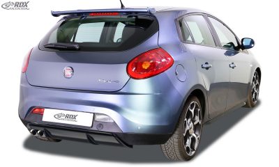 Sivuhelmat Fiat Bravo (198) vm.2007-2014 "Slim", RDX