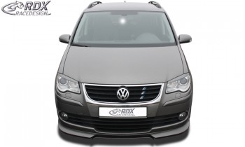 Etuspoileri VW Touran vm.2007-