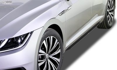 Sivuhelmat VW Arteon "Slim", RDX