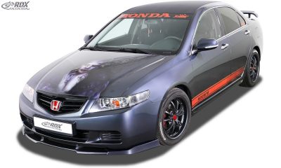 Etuspoileri Honda Accord 7 vm.2002-2006 Sedan ja Tourer/StationWagon etusplitteri, RDX