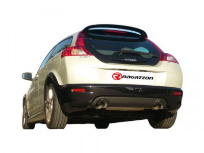 Downpipe Volvo C30 (typ M) 2.5 T5 10/2006-2013, Ragazzon