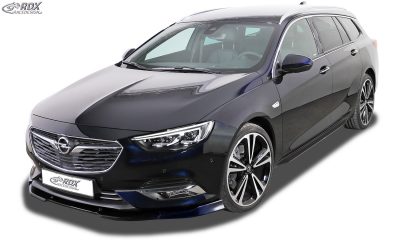 Sivuhelmat Opel Insignia B vm.2017- (myös OPC ja OPC-Line) "Slim", RDX