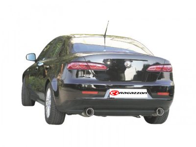 Takavaimennin Alfa Romeo 159 2.0JTDm (125kW) + Sportwagon vm.2009-2011, Ragazzon