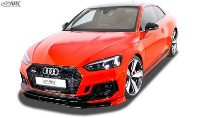 Etuspoileri Audi RS5 (F5) etusplitteri, RDX