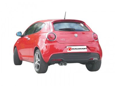 Kiinnityspanta Alfa Romeo MiTo(955) 1.4 TB (125kW) Multiair vm.2009-, Ragazzon