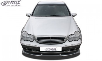 Etuspoileri Mercedes-Benz C-srj W203 -03/2004 (Classic/Elegance)