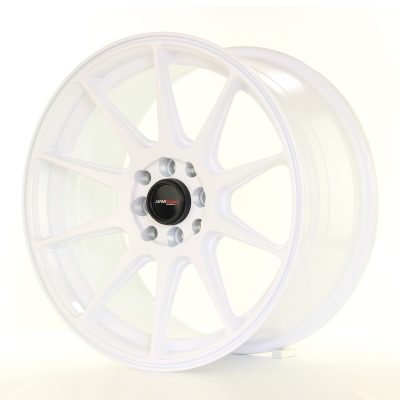 Vanne Japan Racing JR11 17x8,25 4x114,3 4x100 35 White