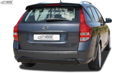 Takadiffusori Kia Ceed Type ED SW StationWagon, RDX