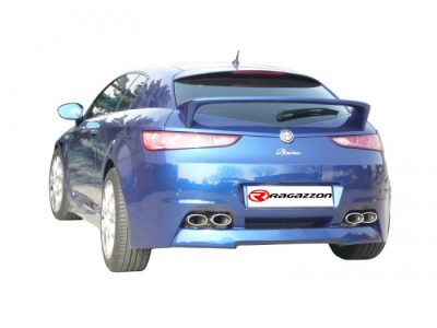 Takavaimennin Alfa Romeo Brera 3.2JTS V6 - 3.2JTS V6 Q4 01/2006-, Ragazzon