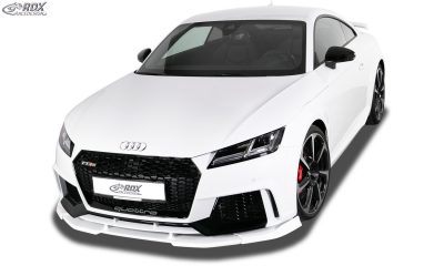 Etuspoileri Audi TT RS (FV/8S) etusplitteri, RDX