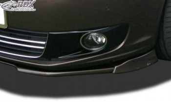 Etuspoileri VW Touran vm.2011- / Caddy