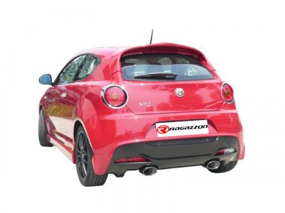 Kiinnityspanta Alfa Romeo MiTo(955) 1.4 TB (125kW) Multiair vm.2009-, Ragazzon